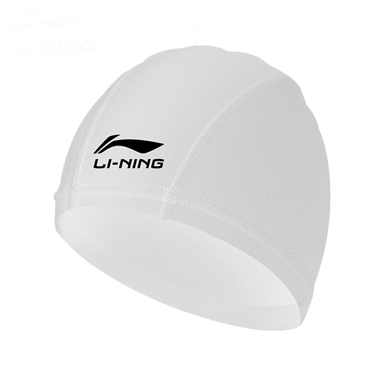 Плавательная шапочка LINING, белый
Плавательная шапочка LINING, белый