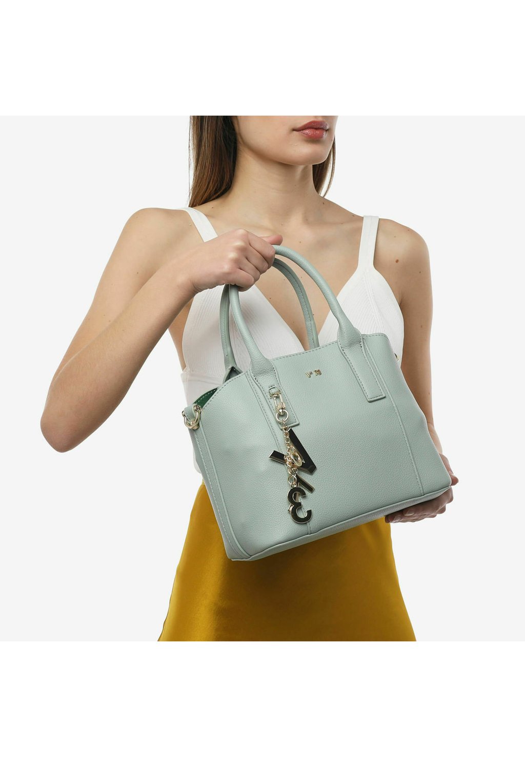 Сумка SHOPPING URANO V73, светло-зеленый
Сумка SHOPPING URANO V73, светло-зеленый