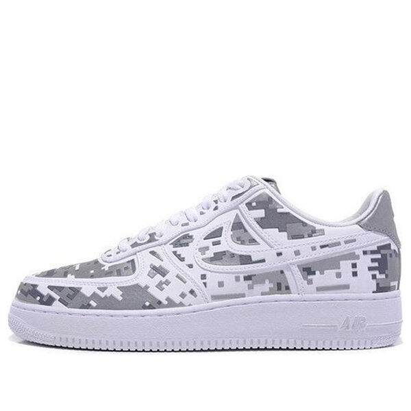Кроссовки air force 1 low premium 08 qs Nike, белый 
Кроссовки air force 1 low premium 08 qs Nike, белый