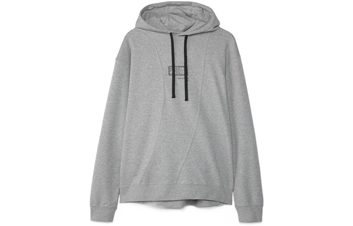 Толстовка с капюшоном из флиса с логотипом X Paris Saint-Germain спереди Jordan, серый
Толстовка с капюшоном из флиса с логотипом X Paris Saint-Germain спереди Jordan, серый