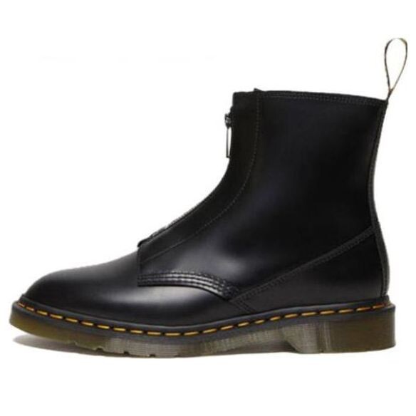 Кроссовки cabbott smooth boots 'black' Dr. Martens, черный
Кроссовки cabbott smooth boots 'black' Dr. Martens, черный