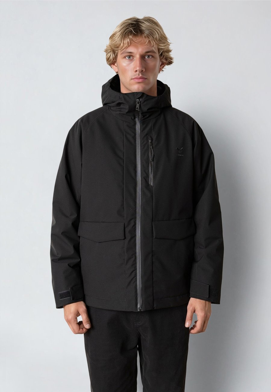 Куртка Fat Moose Outdoor jacket, Black Fm-Black/Black
Куртка Fat Moose Outdoor jacket, Black Fm-Black/Black