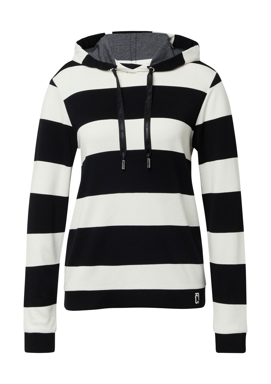 Толстовка COMMA, черный/белый
Толстовка COMMA, черный/белый