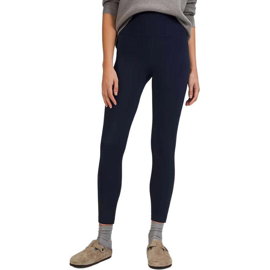 Леггинсы для йоги Align 25 дюймов Lululemon, темно-синий
Леггинсы для йоги Align 25 дюймов Lululemon, темно-синий