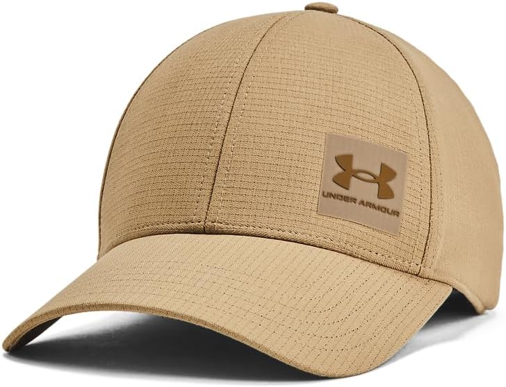 Мужская кепка Under Armour Iso-chill ArmourVent Stretch Fit, (263) Camel/Coyote
Мужская кепка Under Armour Iso-chill ArmourVent Stretch Fit, (263) Camel/Coyote