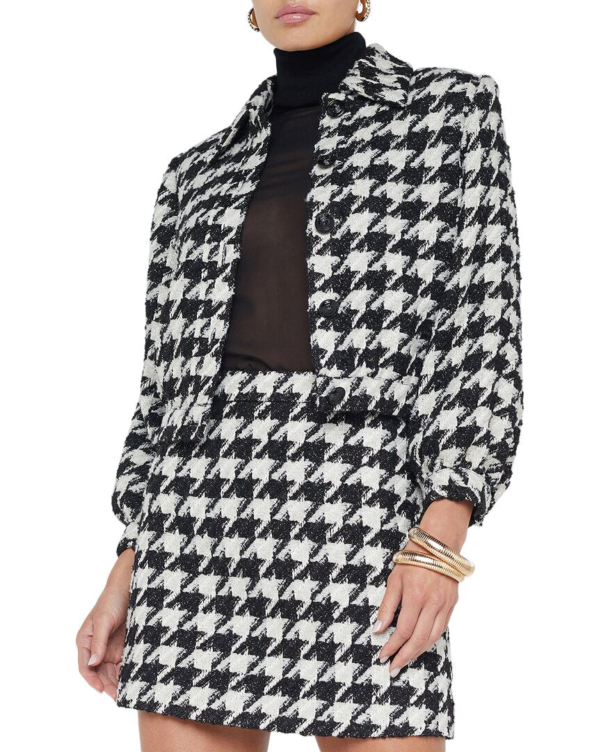 Куртка-кроп L'AGENCE Bridges, Tan
Куртка-кроп L'AGENCE Bridges, Tan