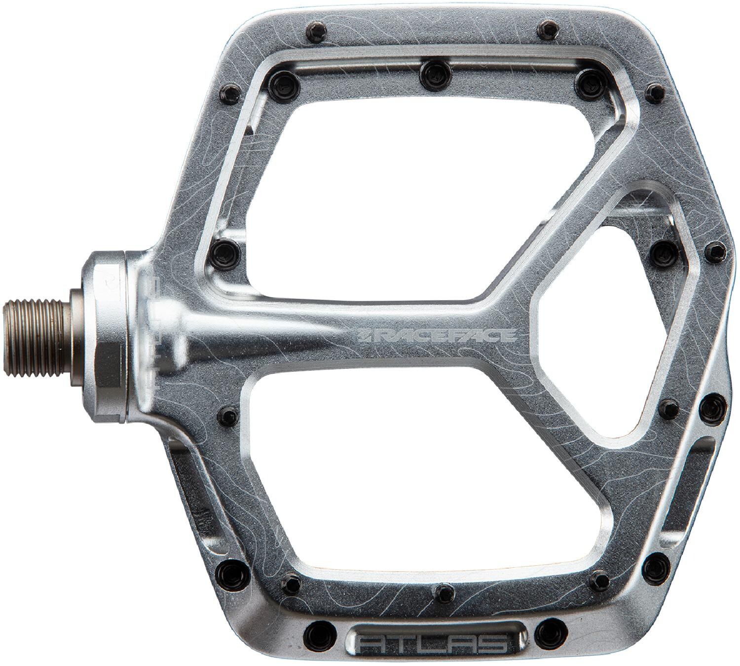 Атласные педали Race Face, серый
Атласные педали Race Face, серый