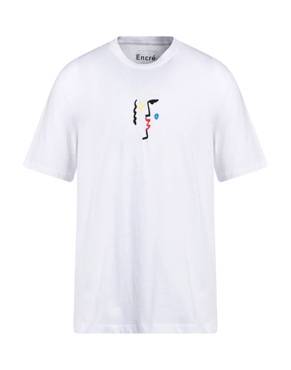 Футболка Encré., белый
Футболка Encré., белый