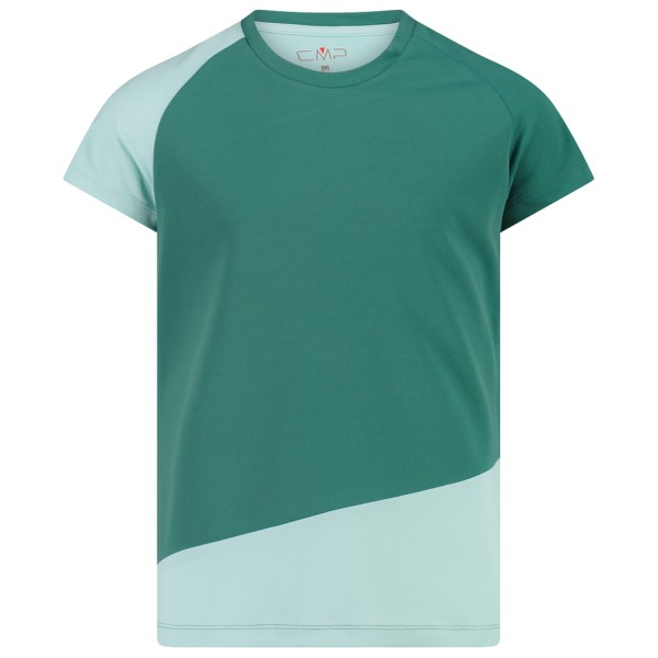 Футболка пике для девочек - функциональная рубашка Cmp, Agave
Футболка пике для девочек - функциональная рубашка Cmp, Agave