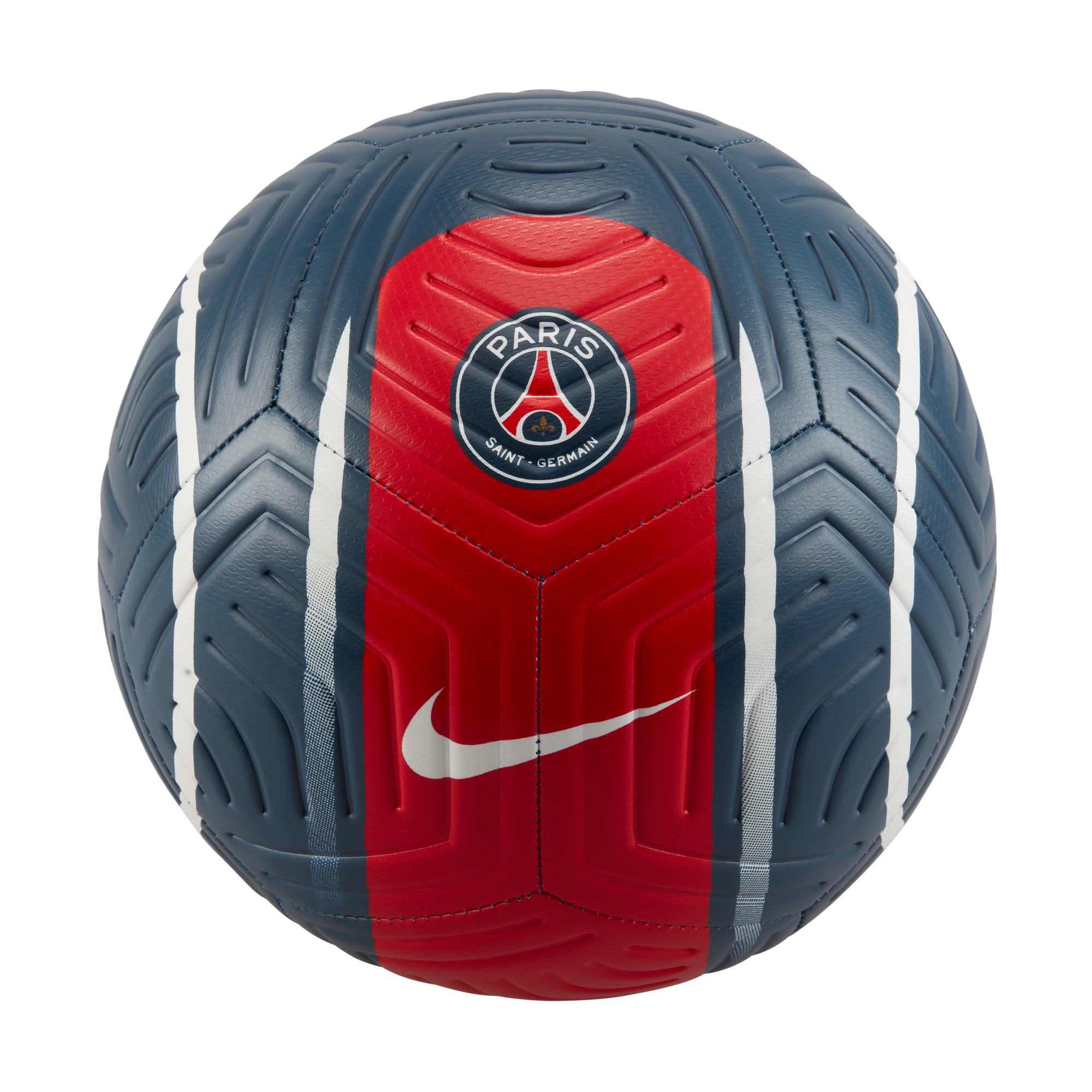 Nike Размер 5 мяч Soccer Rubber Unisex Dark Navy Blue/University Red
Nike Размер 5 мяч Soccer Rubber Unisex Dark Navy Blue/University Red