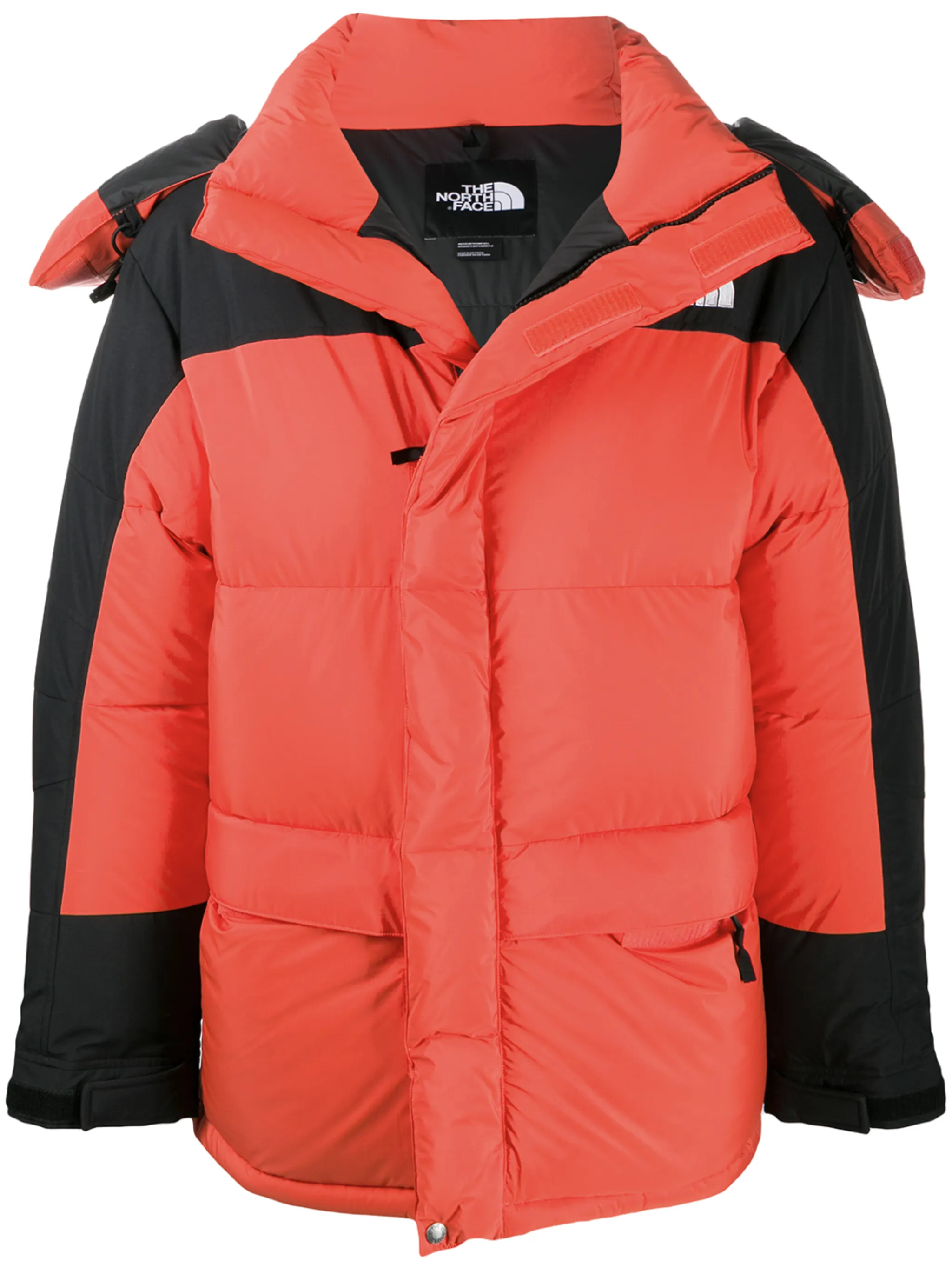 Парка Retro Himalayan The North Face, оранжевый
Парка Retro Himalayan The North Face, оранжевый