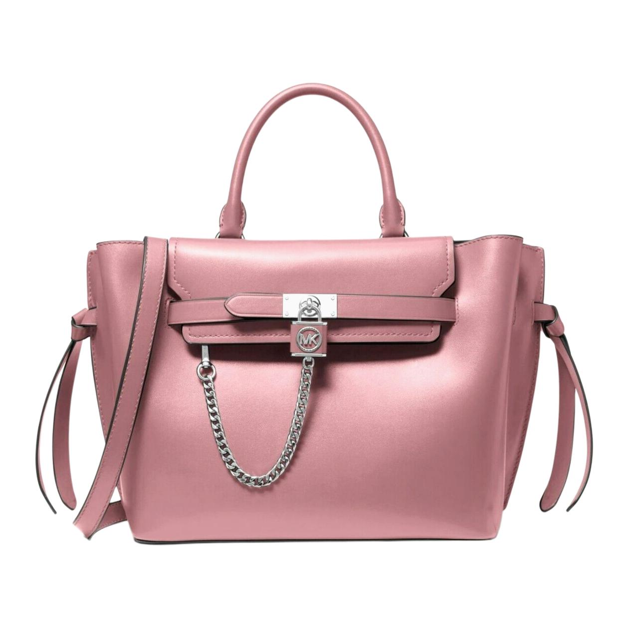 Гамильтон Легаси Кожаная Сумка Через Плечо, Кроссбоди, Женская Сумка Темно-Розовая MICHAEL KORS
Гамильтон Легаси Кожаная Сумка Через Плечо, Кроссбоди, Женская Сумка Темно-Розовая MICHAEL KORS