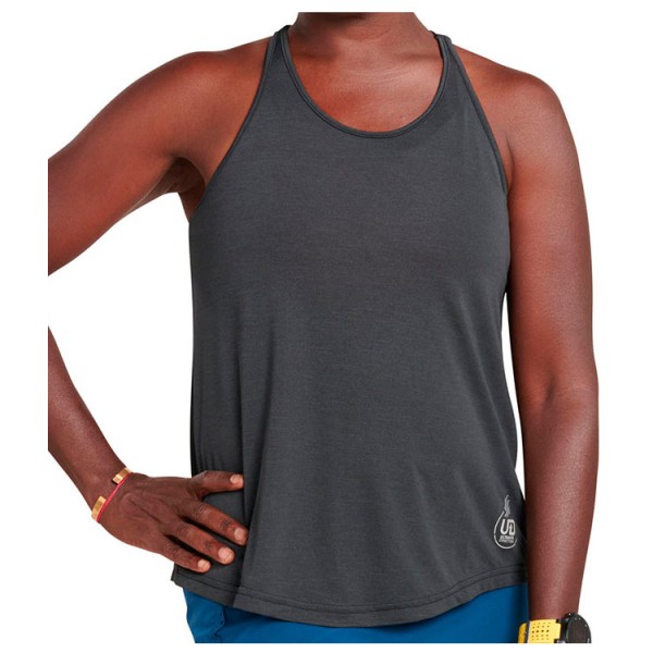 Женская контралисовая майка - топ Ultimate Direction, Onyx
Женская контралисовая майка - топ Ultimate Direction, Onyx