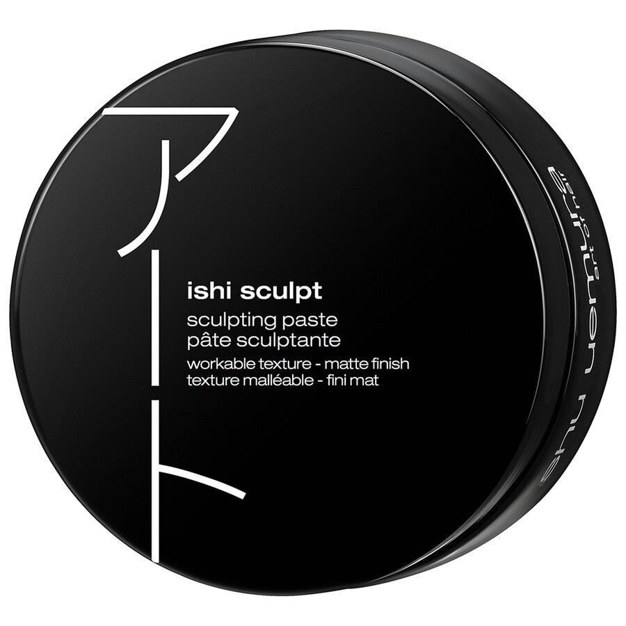Крем для волос shu style ishi sculpt sculpting paste Shu Uemura, объем 75 мл
Крем для волос shu style ishi sculpt sculpting paste Shu Uemura, объем 75 мл