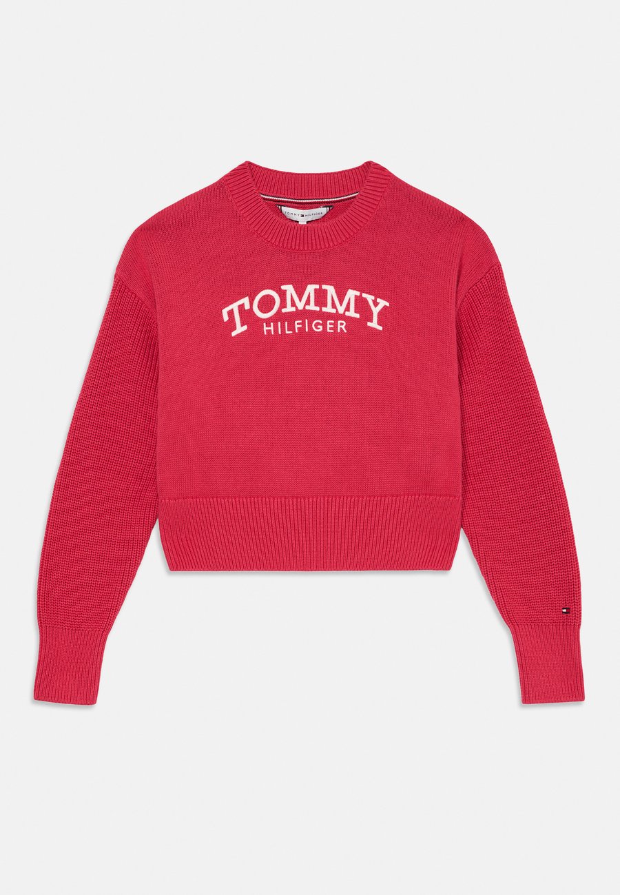 Джемпер Tommy Hilfiger LOGO EMBROIDERY RELAXED CREW NECK JUMPER, Vintage Cerise/Light Red
Джемпер Tommy Hilfiger LOGO EMBROIDERY RELAXED CREW NECK JUMPER, Vintage Cerise/Light Red