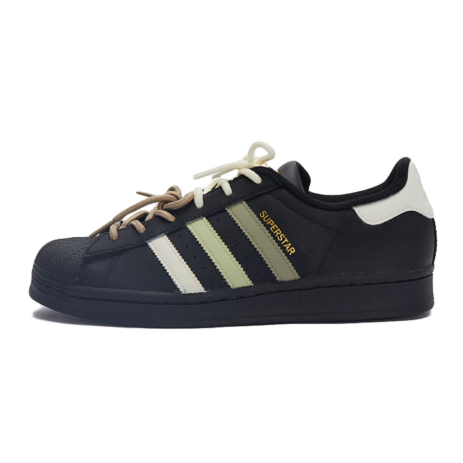 Кроссовки Adidas Originals Superstar J Kids' Skateboarding Shoes Grade School, черный 
Кроссовки Adidas Originals Superstar J Kids' Skateboarding Shoes Grade School, черный