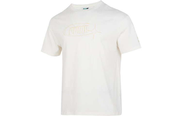 Футболка унисекс белая Puma, белый
Футболка унисекс белая Puma, белый