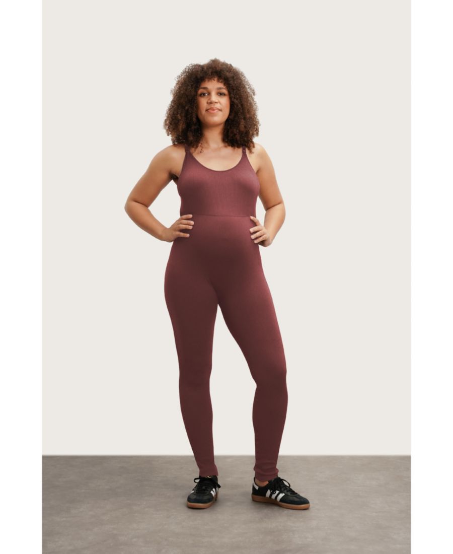 Комбинезон для беременных Jordan для кормления NOM Maternity, Burgundy
Комбинезон для беременных Jordan для кормления NOM Maternity, Burgundy