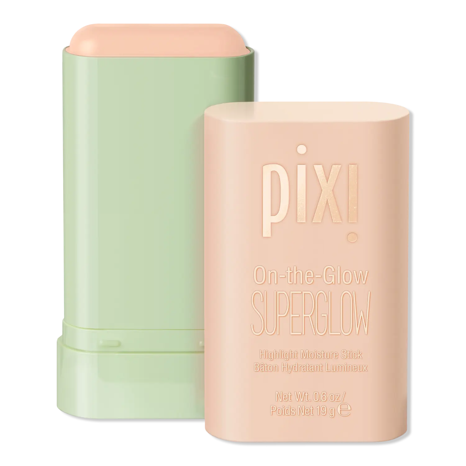 Увлажняющий хайлайтер-стик On-the-Glow SuperGlow Pixi, NaturaLustre
Увлажняющий хайлайтер-стик On-the-Glow SuperGlow Pixi, NaturaLustre