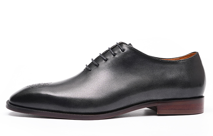 ASTON M.JAZZ Туфли мужские низкие, черно-серые/земляно-желтые
ASTON M.JAZZ Туфли мужские низкие, черно-серые/земляно-желтые