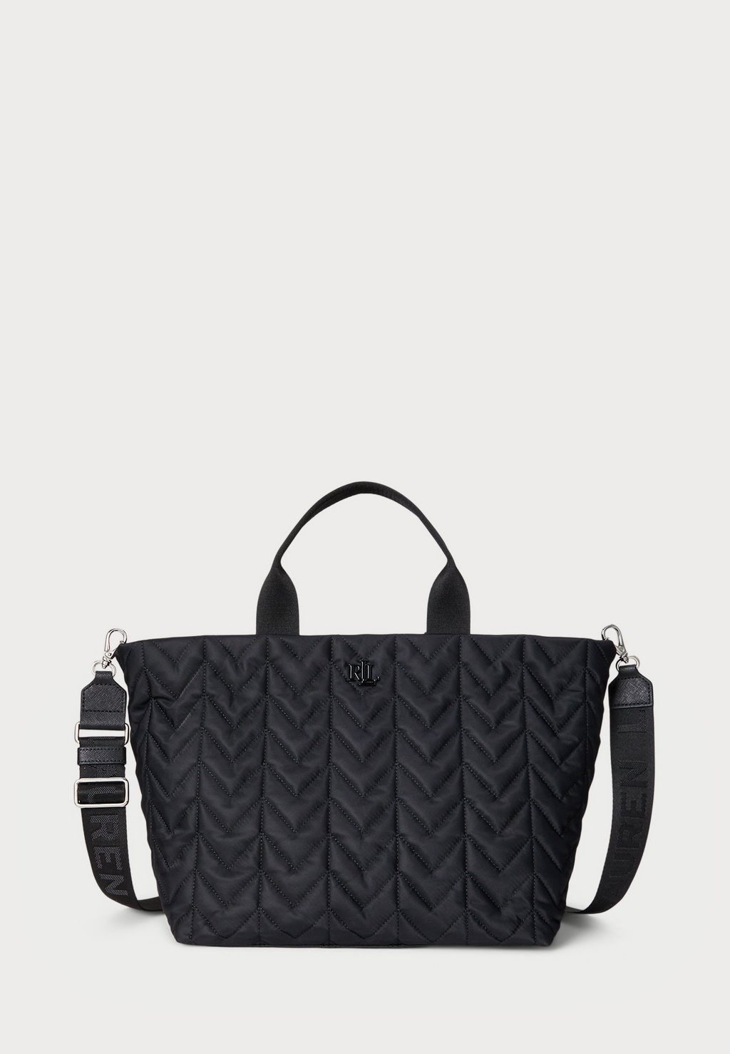 Сумка-тоут STEVIE QUILTED EXTRA LARGE STEVIE ZIP TOTE BAG Lauren Ralph Lauren, черный
Сумка-тоут STEVIE QUILTED EXTRA LARGE STEVIE ZIP TOTE BAG Lauren Ralph Lauren, черный