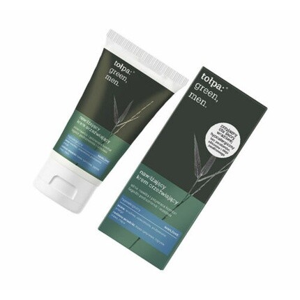 Tolpa Green Men освежающий увлажняющий крем 50 мл, Toе‚Pa
Tolpa Green Men освежающий увлажняющий крем 50 мл, Toе‚Pa