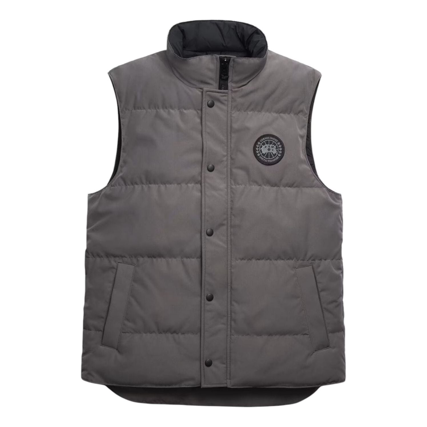 Жилет Canada Goose Black Label Garson Vest 'Coastal Grey'
Жилет Canada Goose Black Label Garson Vest 'Coastal Grey'