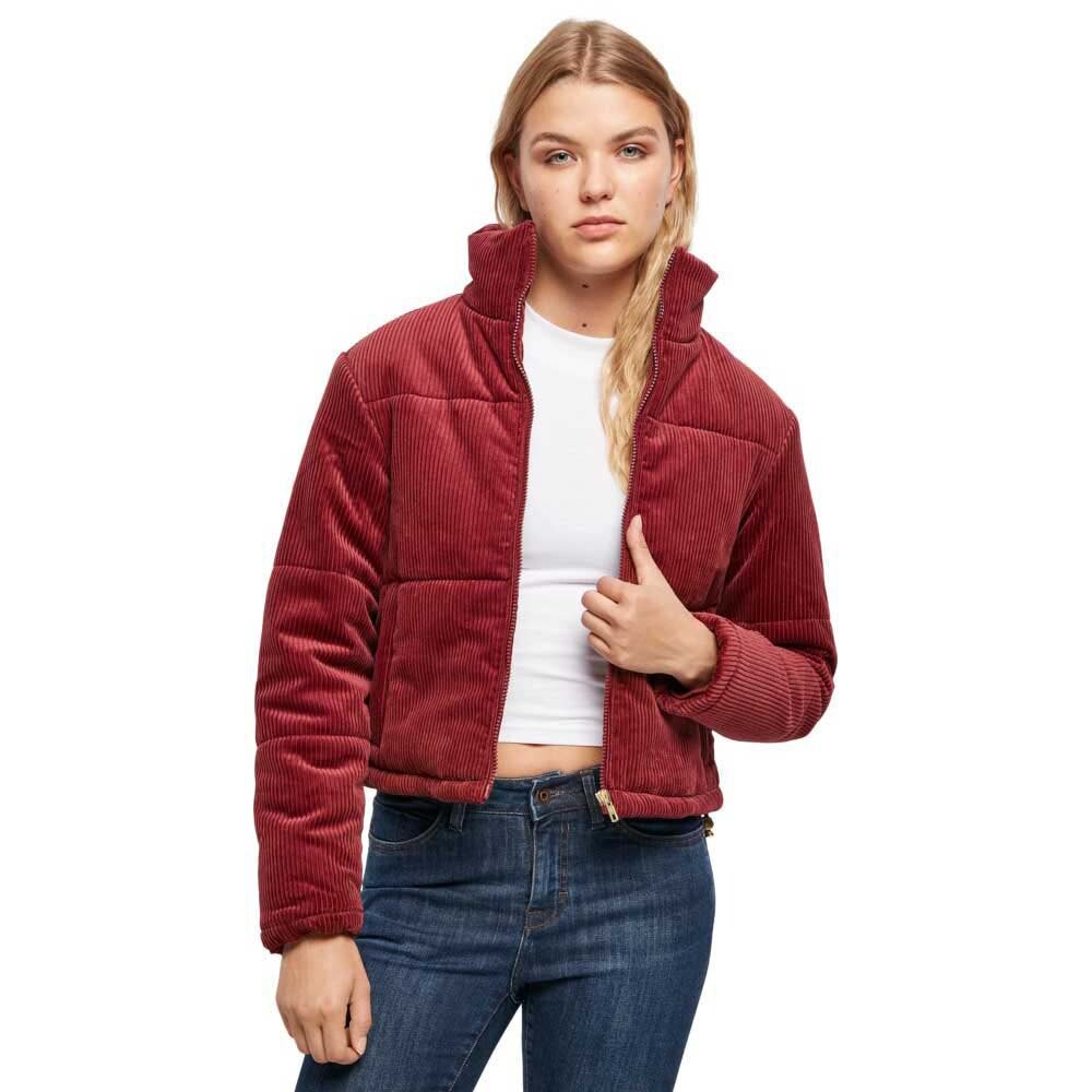 Куртка Urban Classics Corduroy Puffer, красный
Куртка Urban Classics Corduroy Puffer, красный