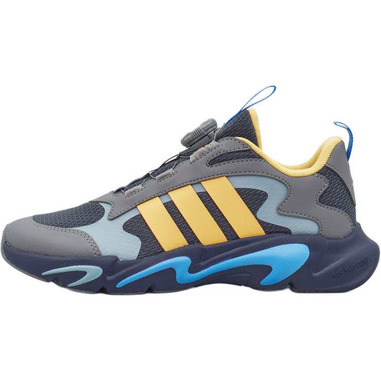 Adidas PLAYFLEX HABU низкие кеды серые детские
Adidas PLAYFLEX HABU низкие кеды серые детские