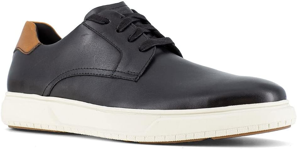 Мужские оксфорды Florsheim Work Premier с plain toe, черный
Мужские оксфорды Florsheim Work Premier с plain toe, черный