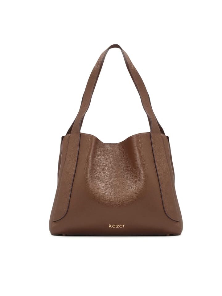 Наплечная сумка Kazar, коричневый
Наплечная сумка Kazar, коричневый