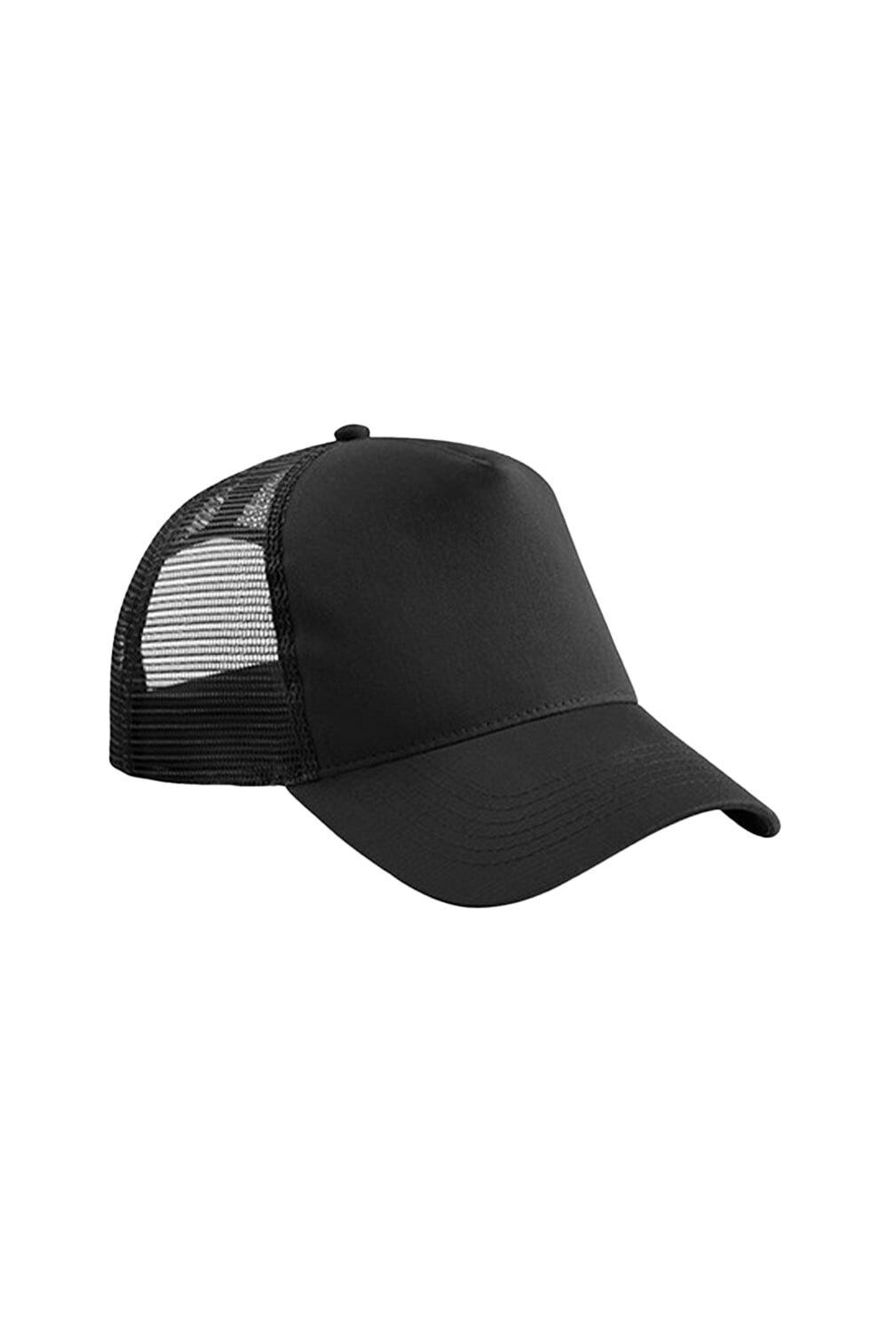 Кепка Snapback Trucker Beechfield, черный
Кепка Snapback Trucker Beechfield, черный