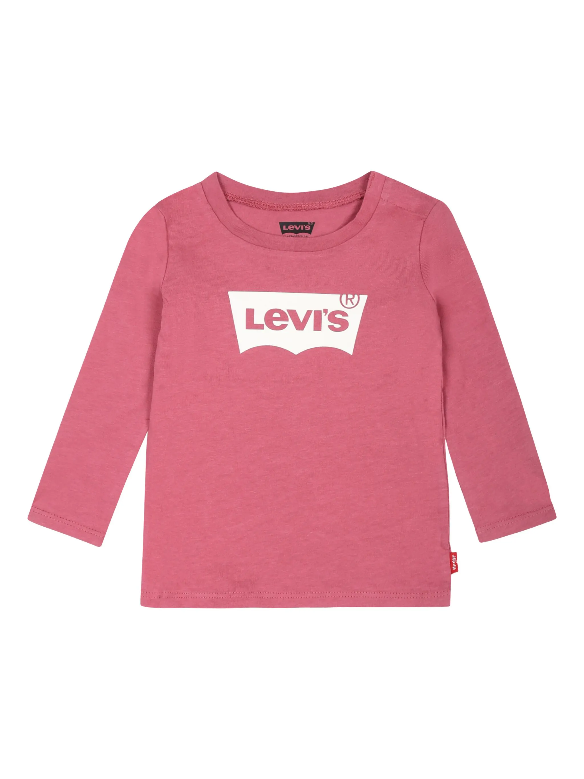 Футболка Batwing Levi'S Kids, розовый
Футболка Batwing Levi'S Kids, розовый