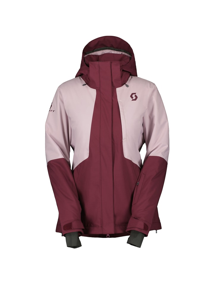 Куртка для лыж и сноуборда Maloja, красный
Куртка для лыж и сноуборда Maloja, красный