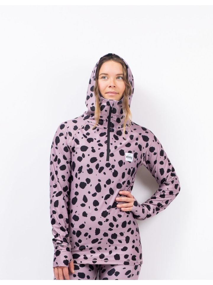 Рубашка с длинными рукавами Woodrose Cheetah eivy
Рубашка с длинными рукавами Woodrose Cheetah eivy