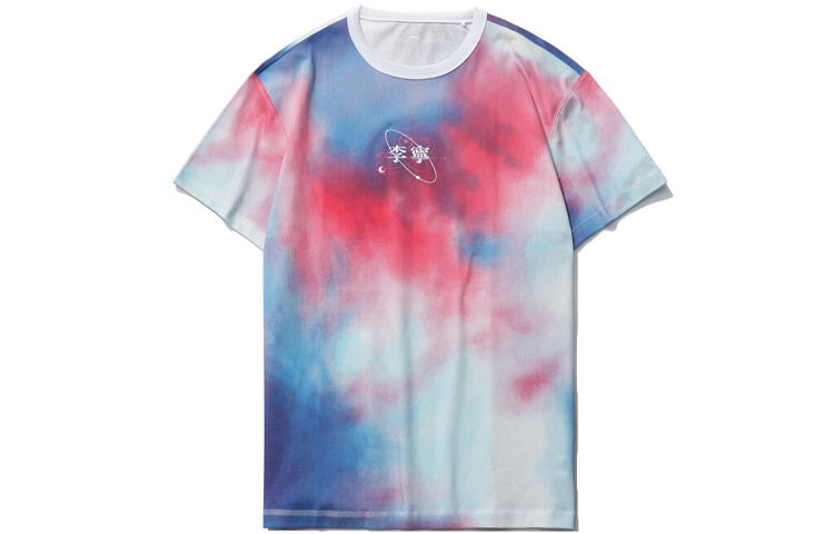 Спортивная модная коллекция футболок для мужчин, цвет синий/розовый Lining, синий/розовый
Спортивная модная коллекция футболок для мужчин, цвет синий/розовый Lining, синий/розовый