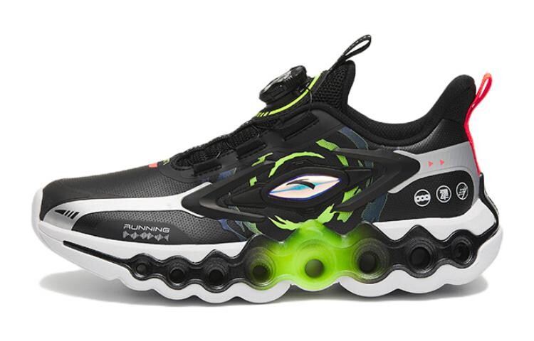 Кроссовки Energy Ring 8.0 Kids GS Low-top Black/Silver/Green Anta Kids
Кроссовки Energy Ring 8.0 Kids GS Low-top Black/Silver/Green Anta Kids