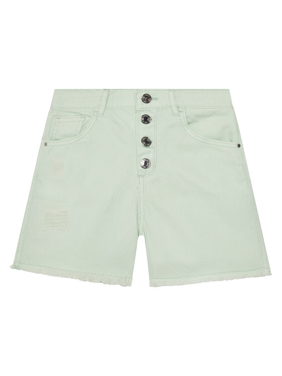 Шорты из ткани обычного кроя J5GD29 WH6L0 Guess, зеленый
Шорты из ткани обычного кроя J5GD29 WH6L0 Guess, зеленый