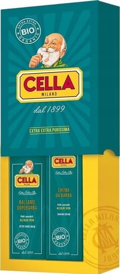 Набор уходовой косметики, 2 шт. Cella, Bio Aloe Vera
Набор уходовой косметики, 2 шт. Cella, Bio Aloe Vera