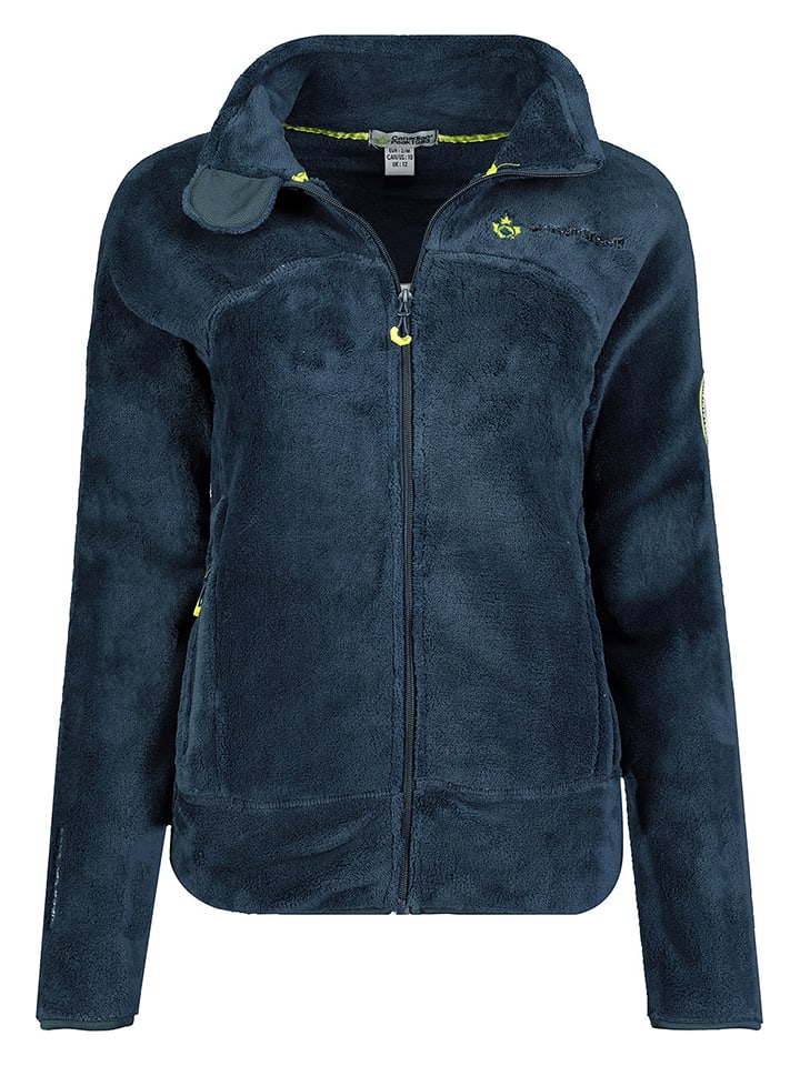 Флисовая куртка Canadian Peak, темно-синий
Флисовая куртка Canadian Peak, темно-синий