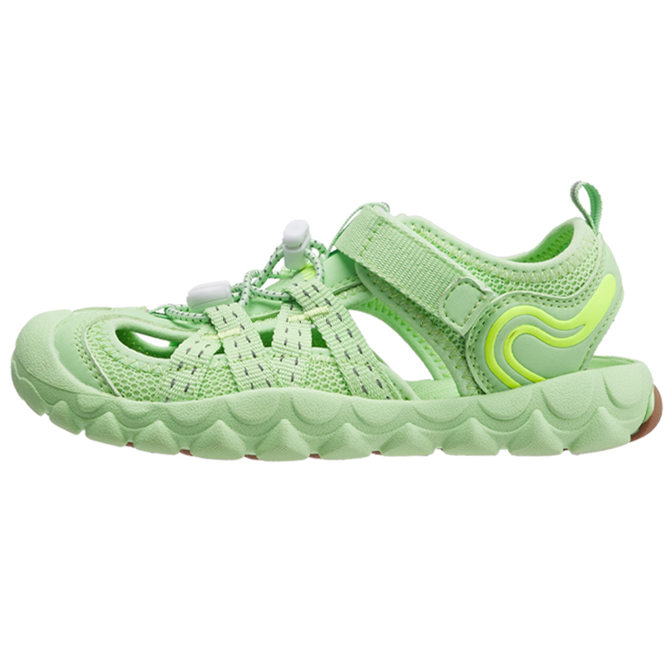 Детские сандалии с нескользящей подошвой и износостойким верхом CHUCHUNA, черный
Детские сандалии с нескользящей подошвой и износостойким верхом CHUCHUNA, черный