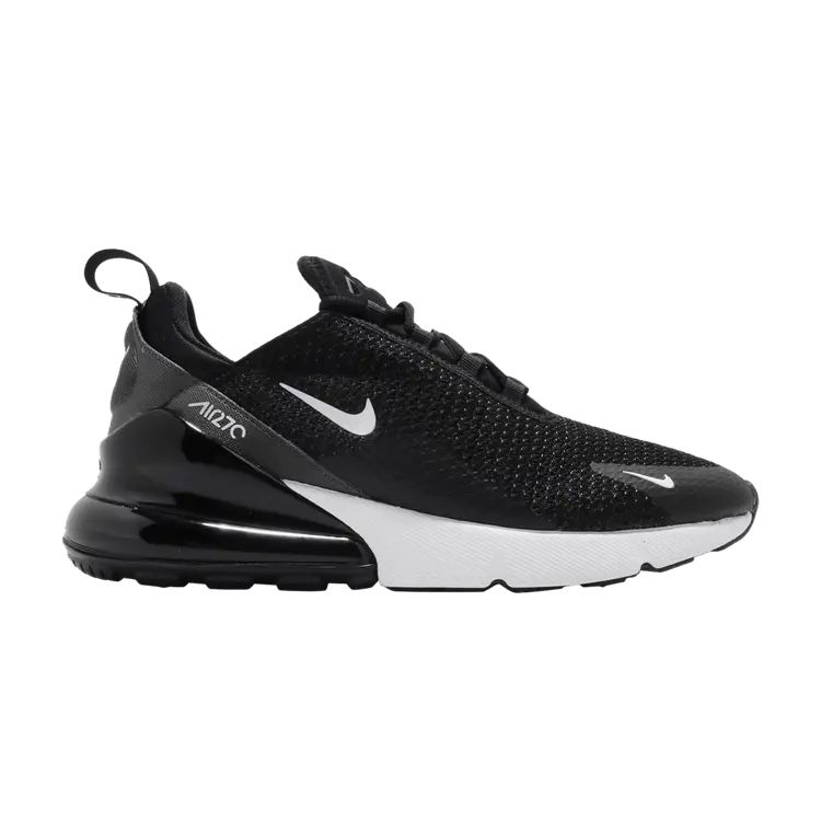 Кроссовки Nike Air Max 270 SE 'Black', черный 
Кроссовки Nike Air Max 270 SE 'Black', черный
