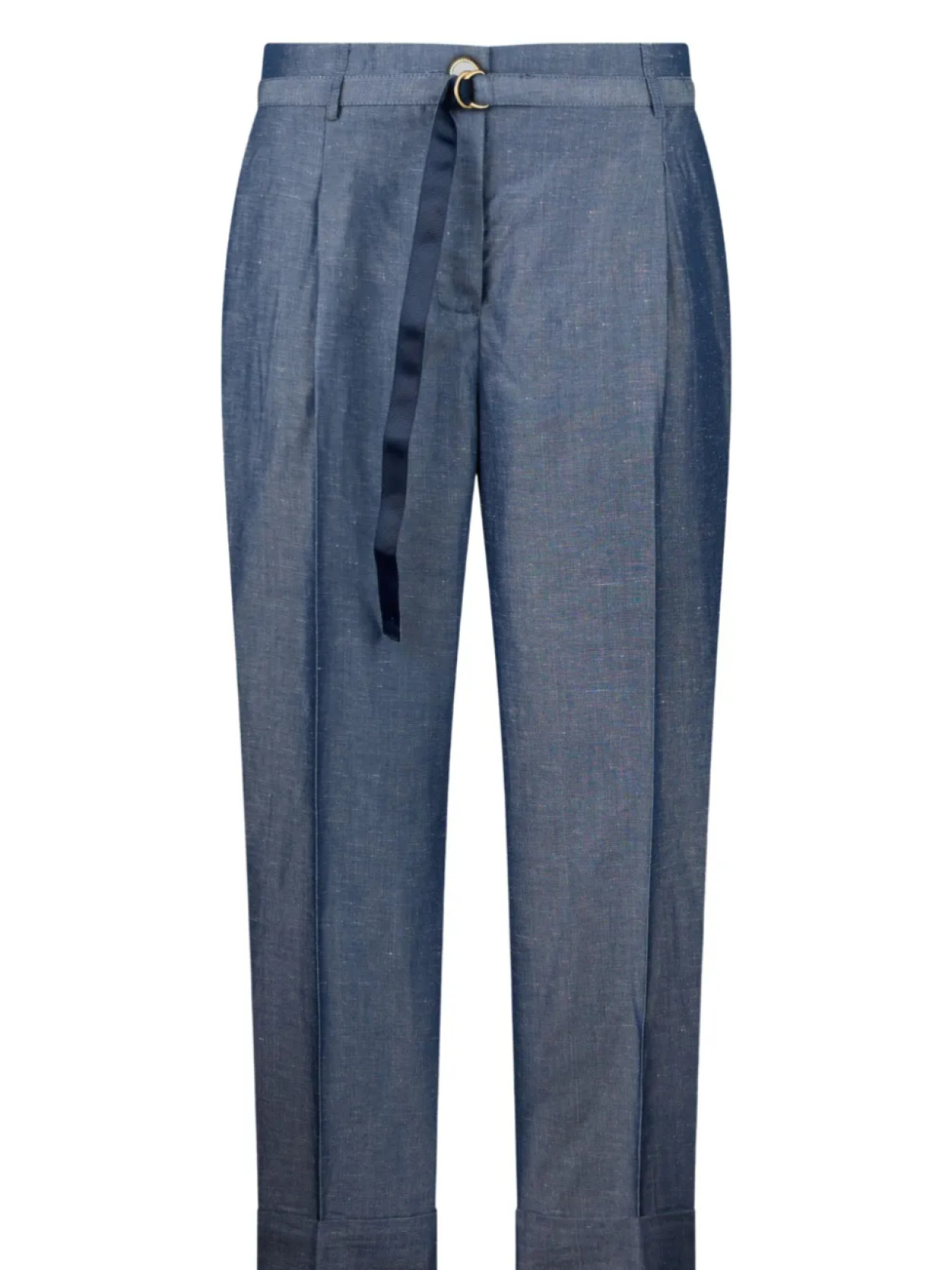 Брюки из льняной смеси LIU JO, синий
Брюки из льняной смеси LIU JO, синий