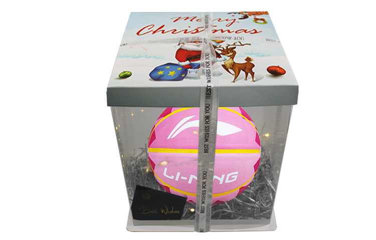 LINING Резиновый баскетбольный мяч pink размер 7 тренировочный unisex china
LINING Резиновый баскетбольный мяч pink размер 7 тренировочный unisex china