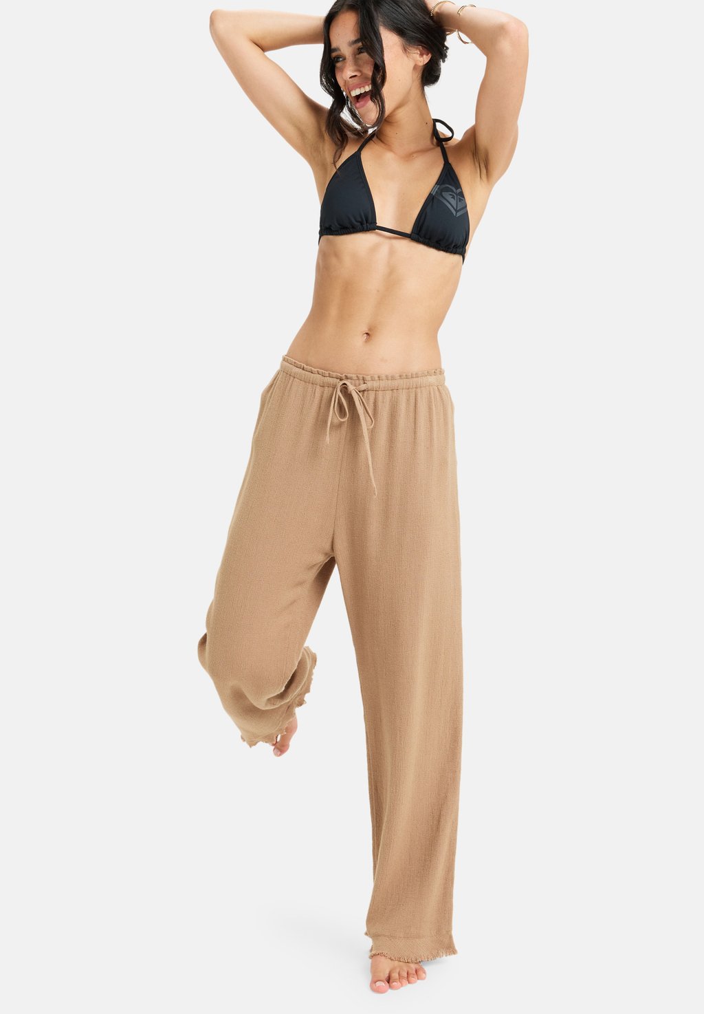 Спортивные брюки NAZARE SURF SPOT Roxy, светло-коричневый
Спортивные брюки NAZARE SURF SPOT Roxy, светло-коричневый