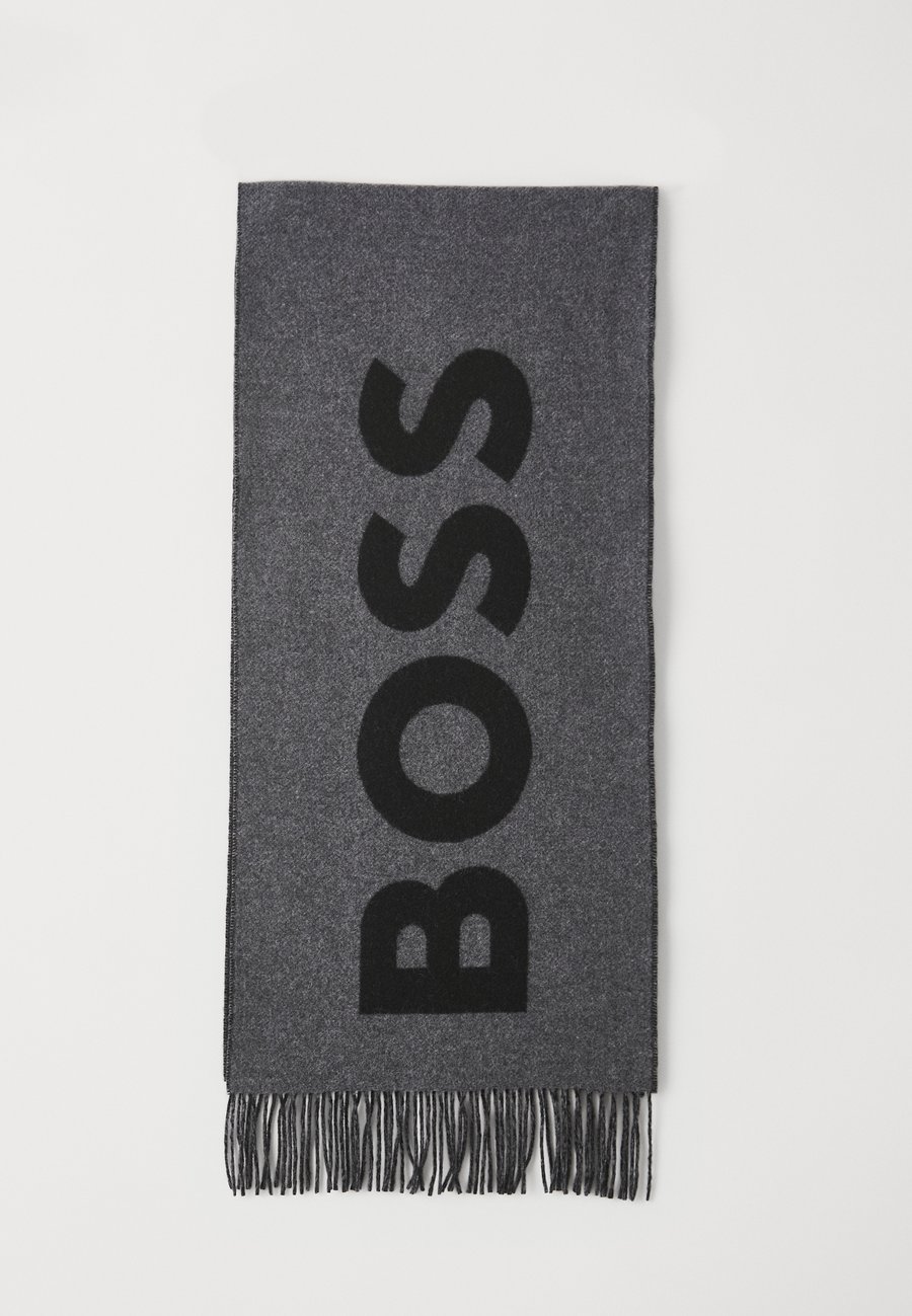 Шарф BOSS RIKARD UNISEX, Medium Grey/Grey
Шарф BOSS RIKARD UNISEX, Medium Grey/Grey