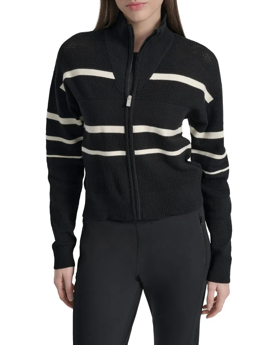 Женская куртка на молнии Dkny Jeans, черный
Женская куртка на молнии Dkny Jeans, черный