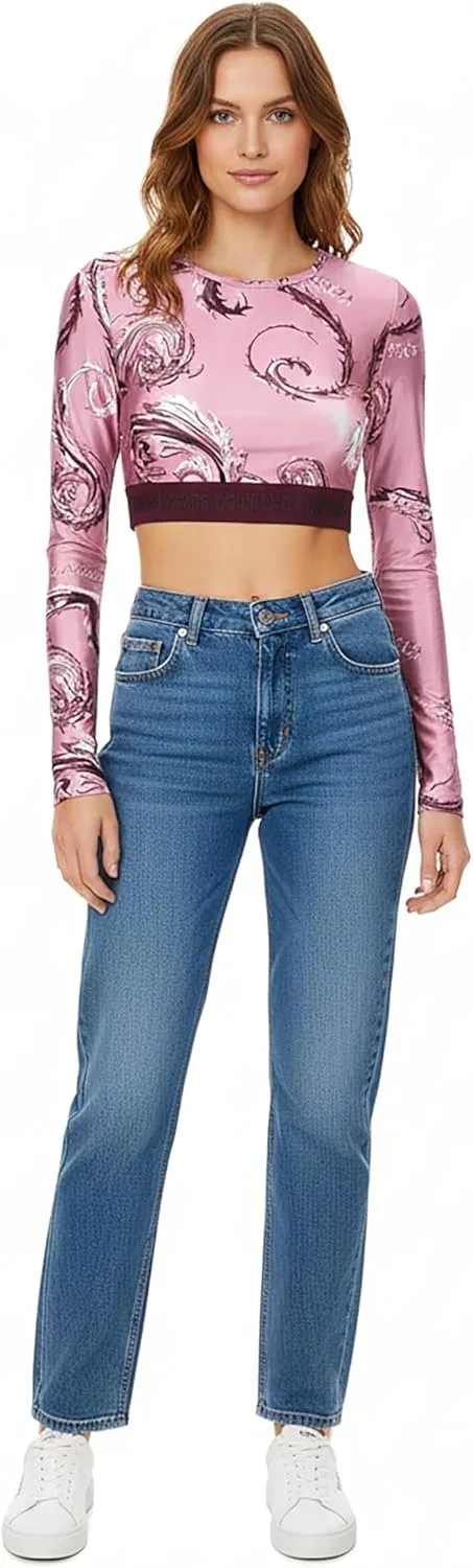 VERSACE JEANS COUTURE женский топ multicolor
VERSACE JEANS COUTURE женский топ multicolor