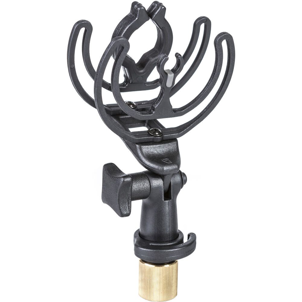 Rycote INV-5 InVision Microphone Suspension for Stand and 041105
Rycote INV-5 InVision Microphone Suspension for Stand and 041105