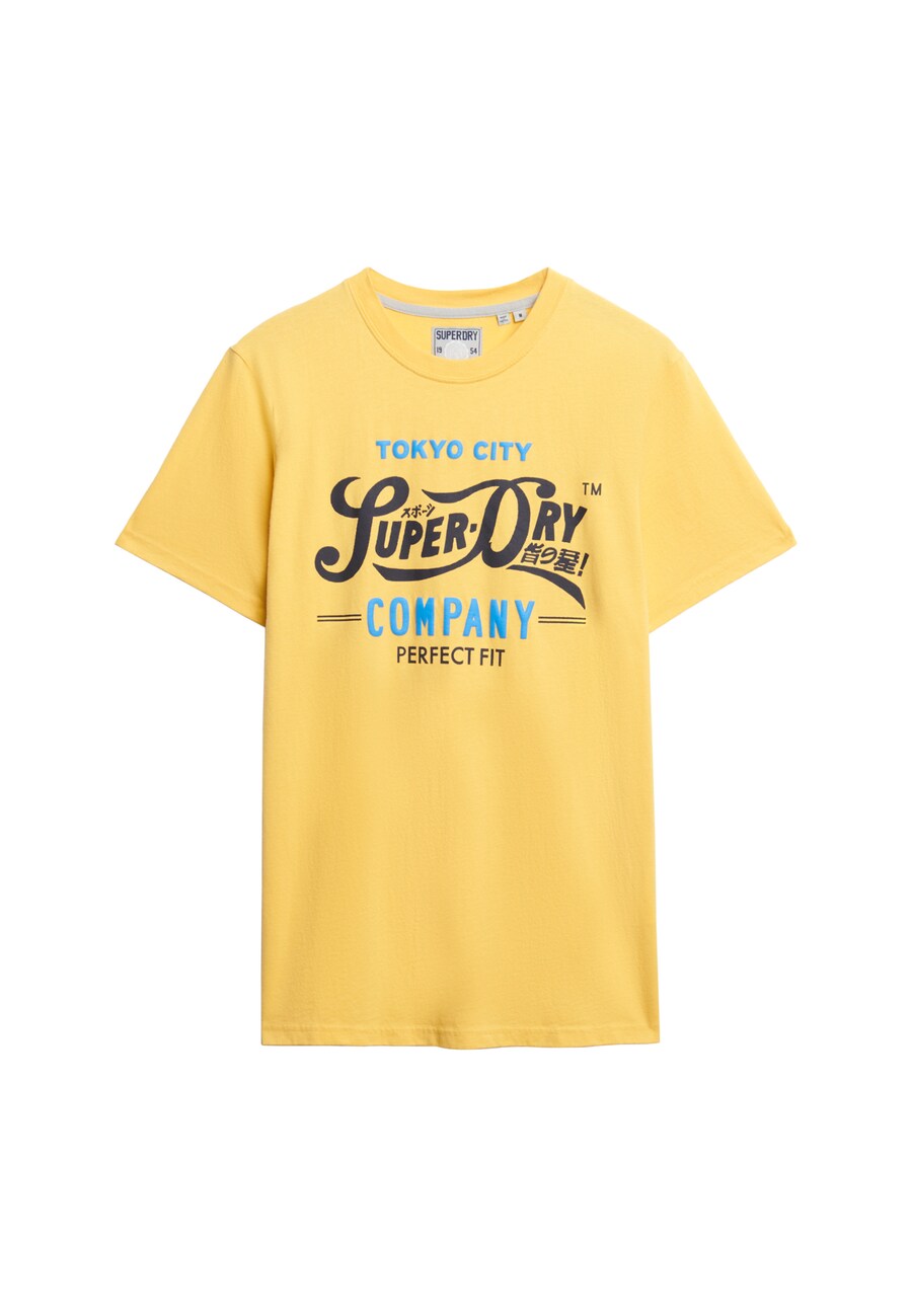 Рубашка Superdry, желтый
Рубашка Superdry, желтый